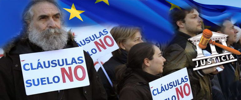 Veinte mil familias cántabras podrán reclamar la devolución del dinero de las cláusulas suelo
