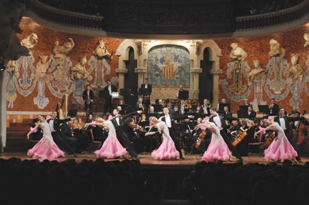 Gran Concierto de Año Nuevo en el Palacio con Strauss Festival Orchestra & Strauss Festival Ballet