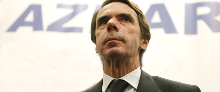 Aznar "robaría" al Partido Popular 51 escaños en el caso de lanzar su propio partido