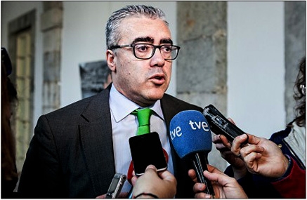 Los regionalistas reclaman disculpas por el "linchamiento" de los populares a López Marcano