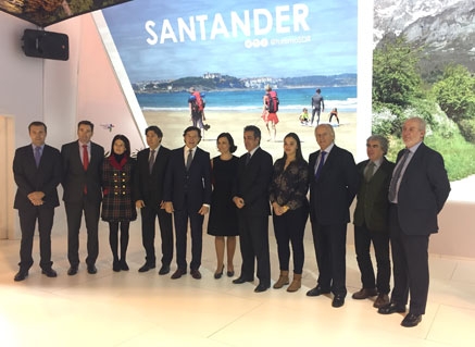 Santander será capital mundial de vela del próximo 4 al 11 de junio