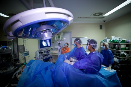 Nuevo récord asistencial en Valdecilla al realizar 15 trasplantes de órganos en la primera quincena de enero