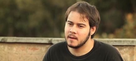 El rapero Hasel en libertad, tras reconocer su autoría de la canción "Juan Carlos Bobón" 