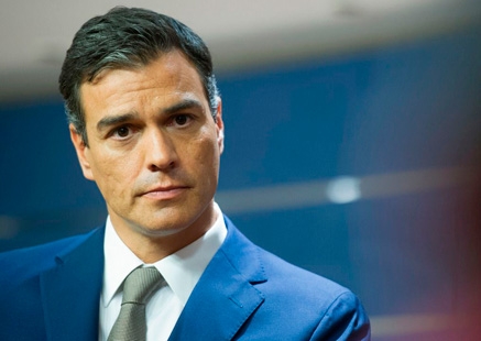 Las encuestas meten miedo a Pedro Sánchez: ¿con qué apoyos cuenta para ganar las primarias?