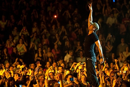 Salen a la venta las últimas entradas para el concierto de Enrique Iglesias