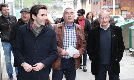 El PSOE pone su punto de mira en los barrios santanderinos
