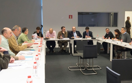 Reunión del Consejo Regional de Caza que analiza el proyecto de la Orden Anual
