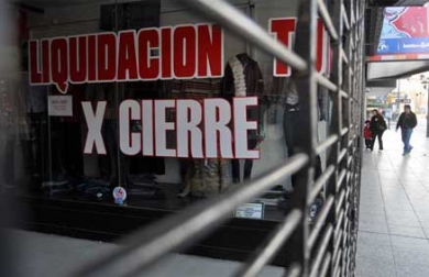 UGT quiere grabar el IBI a los comercios cerrados para forzar su alquiler a mas bajo precio