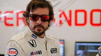 Fernando Alonso y el Mundial 2017 de F1 vuelven a la televisión en abierto a través de RTVE