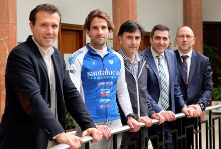 El Club Triatlón de Santander se estrena en la máxima categoría nacional