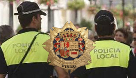 El Fiscal pide para tres policías locales de Santander tres años de prisión por un delito contra la integridad moral