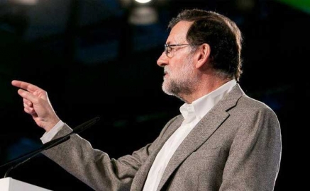 Rajoy advierte de que otro revés parlamentario podría derivar en nuevas elecciones