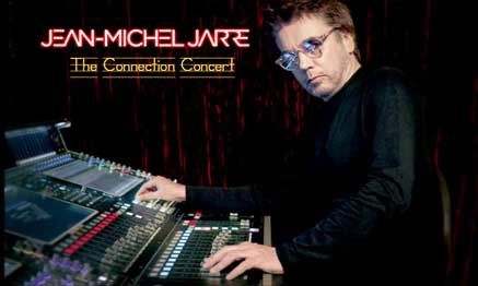 En seis horas se venden las 5.000 entradas del concierto de Jean-Michel Jarre en Santo Toribio