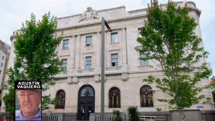 El edificio del Banco de España sigue adjudicado para el Museo de Prehistoria
