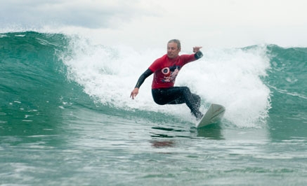 Dani García gana de nuevo. El más regular en las pruebas de skate, snowboard y surf