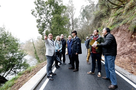 Reabierto al público la totalidad del trayecto de la senda fluvial del parque de La Viesca 
