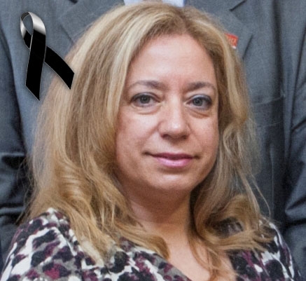 Esta tarde se celebra un funeral por la periodista Victoria Lemaur