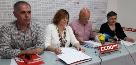 Los sindicatos del Gobierno de Cantabria reclaman más personal