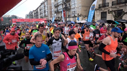 El Medio Maratón de Santander y la quinta edición de la carrera popular cuentan ya con 1.700 inscritos