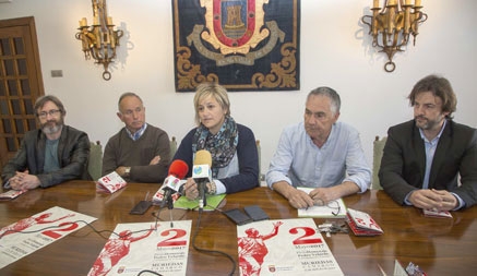 Presentada la ‘Fiesta Homenaje a Pedro Velarde y al Camargo de su tiempo’
