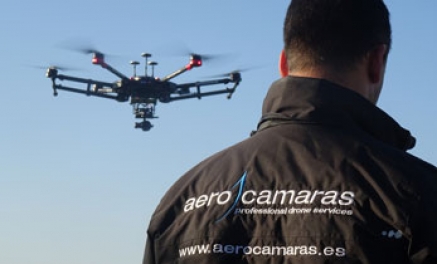 Curso Oficial de Piloto Avanzado de Drones en Santander