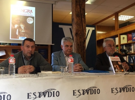 La novela "Lungra, Honor y Lealtad" ofrece un repaso del reinado de Fruela I