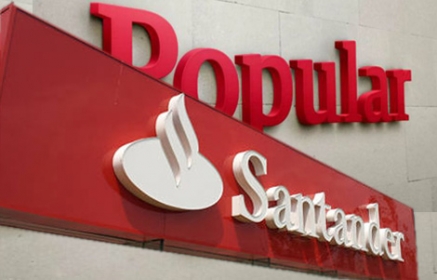 El Santander no se hará con el Popular  que acumula 36.389 millones en activos improductivos