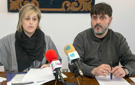 PSOE-PRC consideran “extremadamente grave e irresponsable” que Movellán votase en contra de pagar a SAMSIC