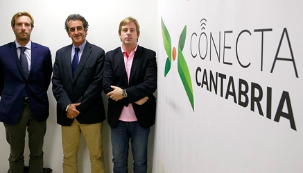El Gobierno proporcionará conectividad de banda ancha y alta velocidad a toda la población de Cantabria
