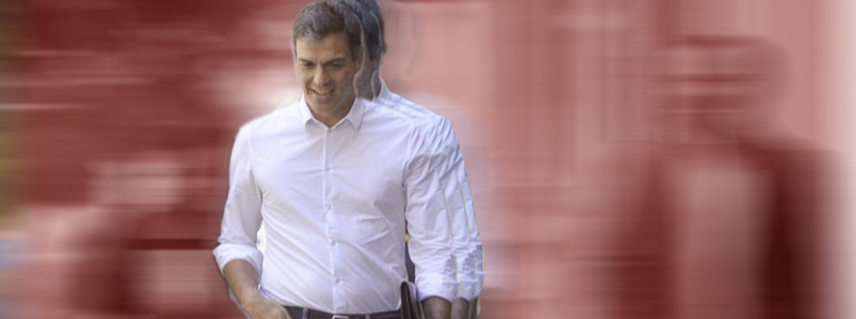 Una legislatura larga: Sánchez no aspira a sacar a Rajoy de Moncloa antes de tiempo