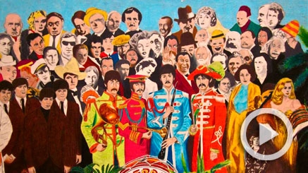 Santander celebrará los 50 años de la salida del &#39;Sgt. Pepper&#39;s&#39; 