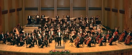 La Sinfónica de Guanajuato con la Nº5 de Shostakovich en el Palacio