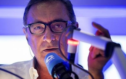 Carlos Herrera y los deportes de la COPE mejoran los ingresos por publicidad