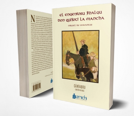 Se presenta El engeniosu jidalgu don Quijoti la Mancha, edición abreviada en cántabru
