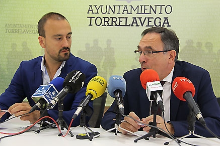 PSOE y PRC afirman que Torrelavega se encuentra &quot;en la senda de la recuperación&rsquo;