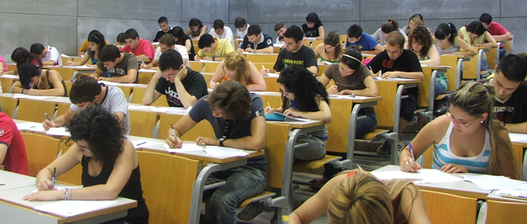 En Cantabria 2.026 estudiantes (96,4%), de 57 centros, superan el acceso a la Universidad 