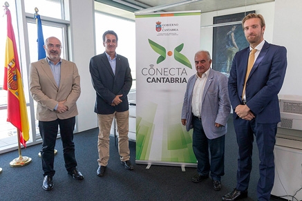 NetCAN Technologies se incorpora al Plan Conecta Cantabria
