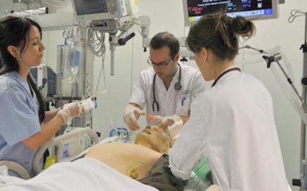 Nuevo proyecto de innovación en 3D que pondrá en marcha el Hospital Virtual Valdecilla