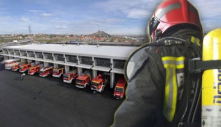 El Gobierno de Revilla actualizará su aportación a los bomberos de Santander