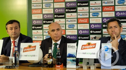 Grupo PITMA se convierte en mayoritario de un Racing "para volver a Primera”