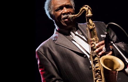 Houston Person uno de los últimos exponentes vivos del jazz de los &#39;cuarenta&#39; llega a Santander