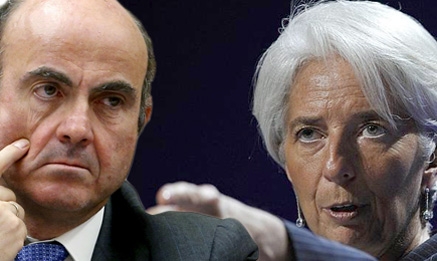 El FMI pide a España subir el IVA, pensiones privadas, reformas laborales...