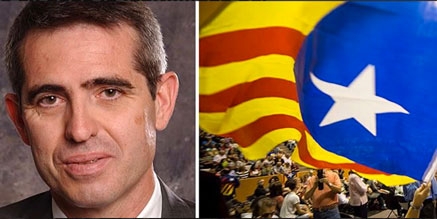 El letrado mayor del Parlament catalán pone en duda la legitimidad del referéndum
