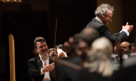 La Cincinnati Symphony Orchestra sonará en la clausura del Fis con el patrocinio de Viesgo