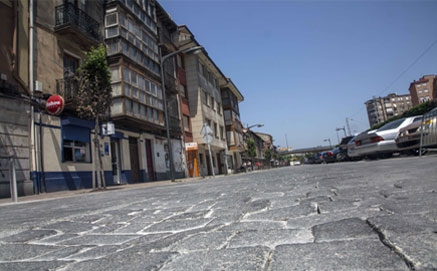 El Ayuntamiento de Camargo iniciará las obras de reparación de La Acera de Maliaño el 31 de julio