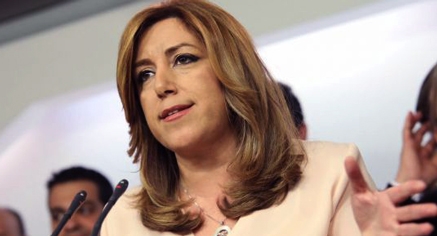 Susana Díaz mantendría el bastión andaluz pese al fiasco de su guerra por Ferraz