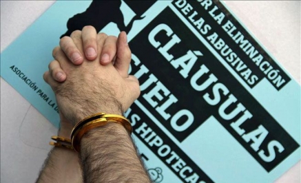 El Juzgado de Cláusulas Suelo de Cantabria ha recibido cerca de 400 demandas