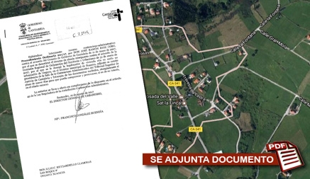 Demanda al Gobierno por no legalizar una vivienda construida en terreno rústico de especial potección