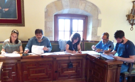Nuevo Convenio entre sindicatos y Ayuntamiento de Camargo que estará en vigor hasta 2019