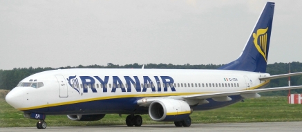 Evacuado un avión de Ryanair con destino Madrid por un viajero que gritó &#39;Alá es grande&#39;